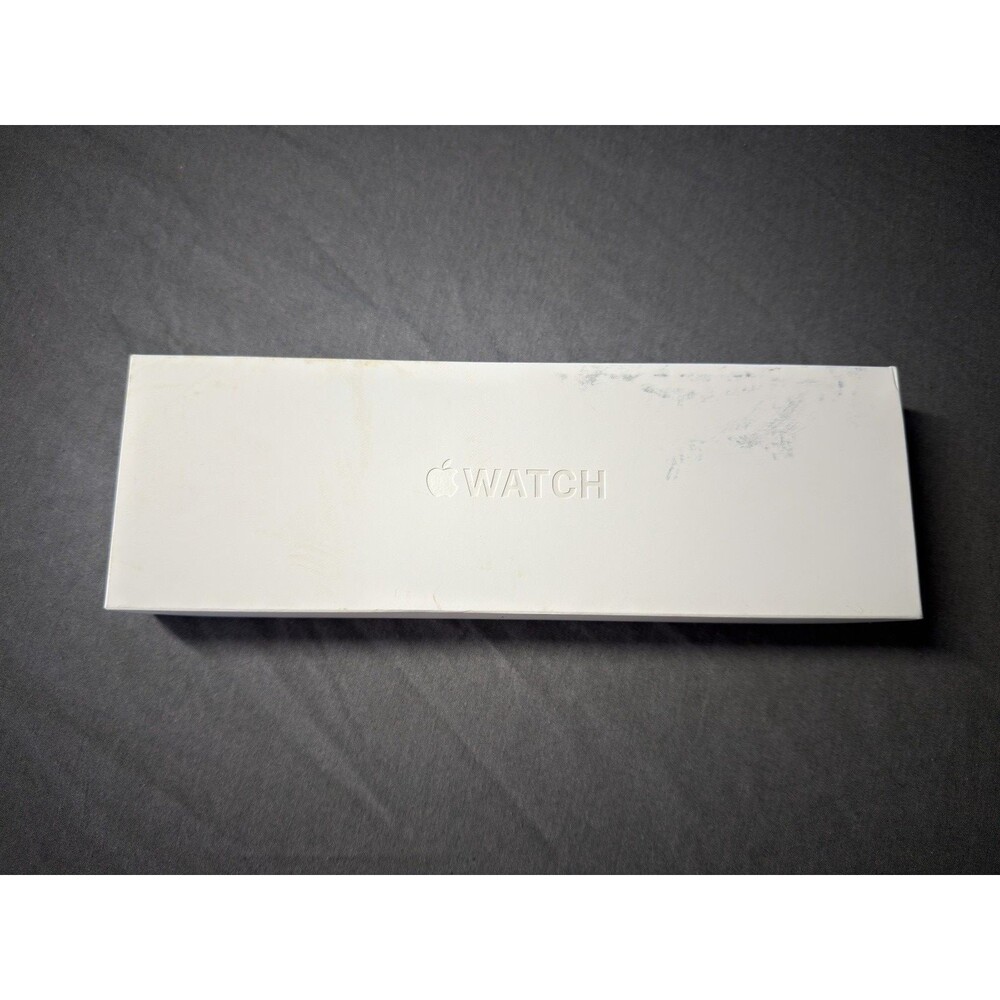 OEM Apple Watch Series 10 42mm Rose Gold Empty Box Only – Original Packaging